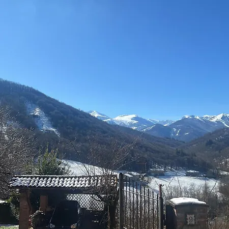 A Paganotti Lägenhet Roccaforte Mondovì