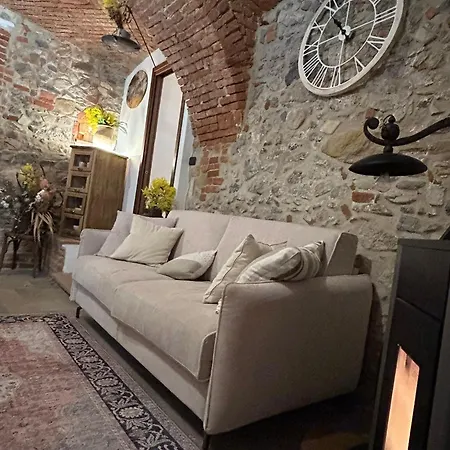 Lägenhet A Paganotti Roccaforte Mondovì