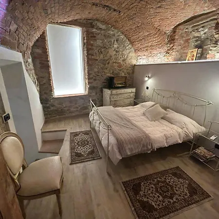 Apartament Ai Paganotti Roccaforte Mondovì