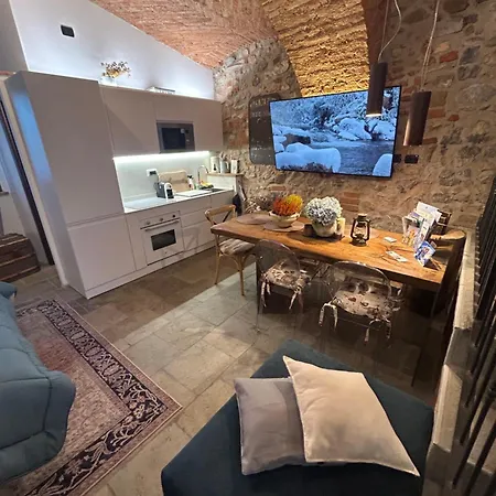 Апартаменты A Paganotti