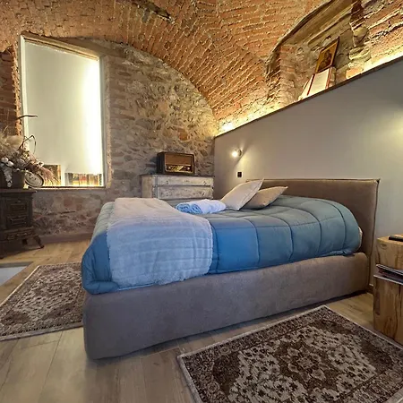 A Paganotti Lägenhet Roccaforte Mondovì