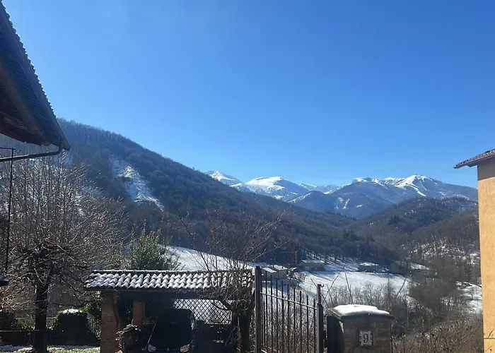 A Paganotti Appartement Roccaforte Mondovì