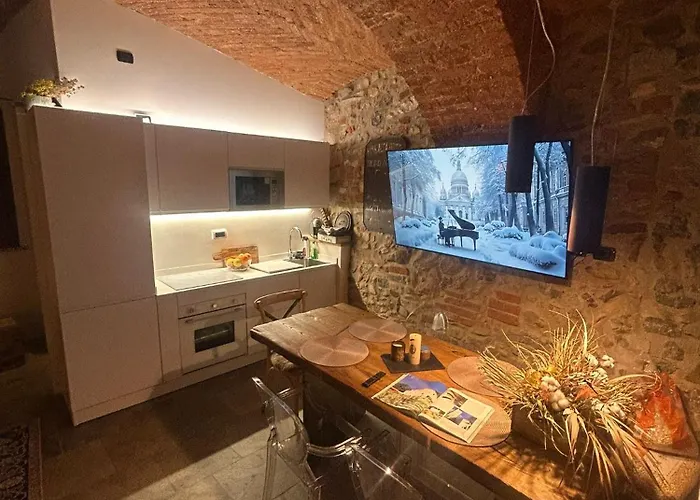 A Paganotti Lägenhet Roccaforte Mondovì