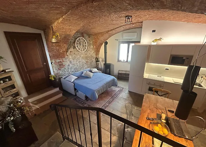A Paganotti Appartement Roccaforte Mondovì
