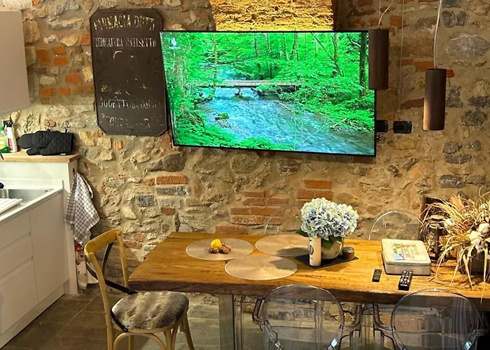 Appartement A Paganotti Roccaforte Mondovì