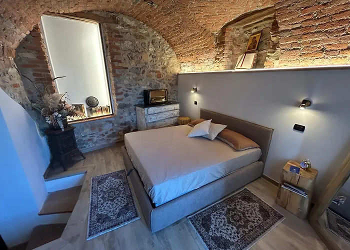 A Paganotti Appartement Roccaforte Mondovì