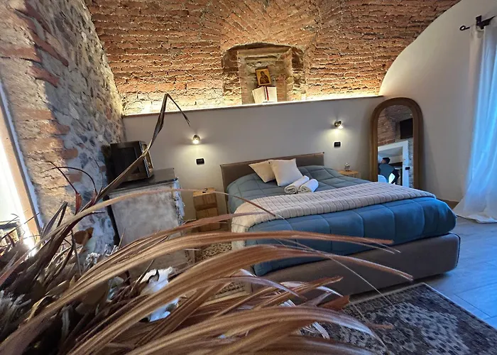 Lägenhet A Paganotti Roccaforte Mondovì