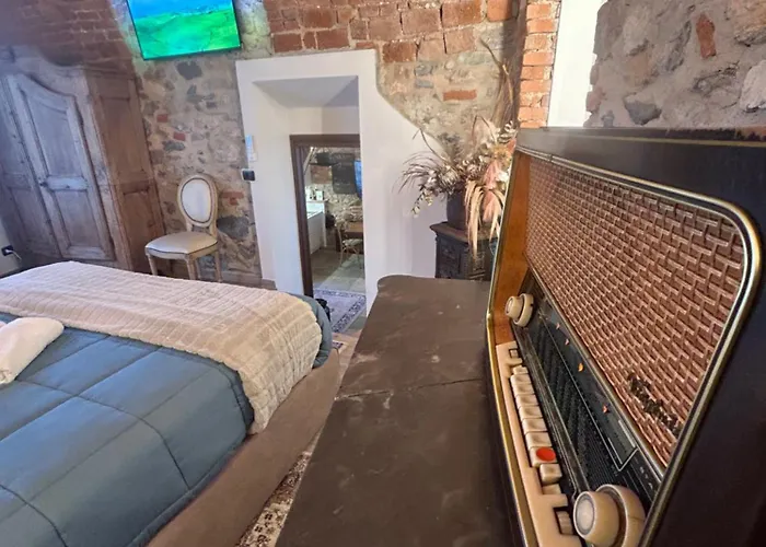 Lägenhet A Paganotti Roccaforte Mondovì