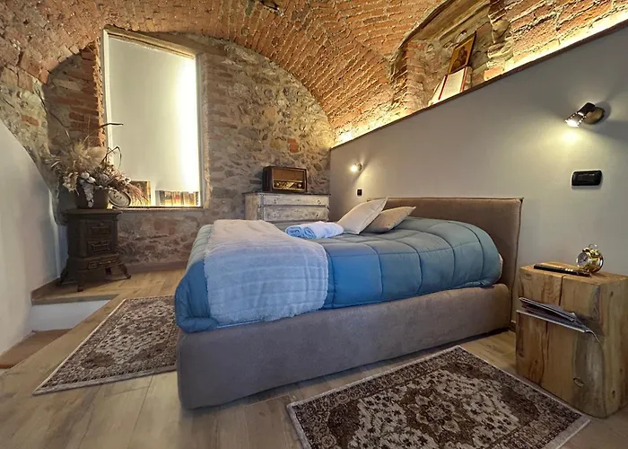 A Paganotti Appartement Roccaforte Mondovì